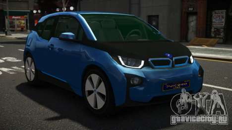 BMW i3 5HB V1.0 для GTA 4