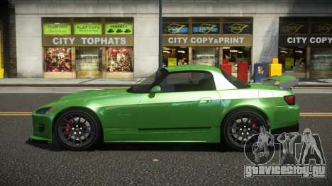 Honda S2000 X-Tune V1.0 для GTA 4