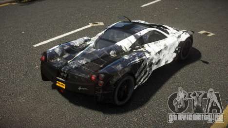 Pagani Huayra L-Edition S2 для GTA 4