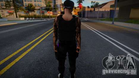 Skin Random 218 для GTA San Andreas