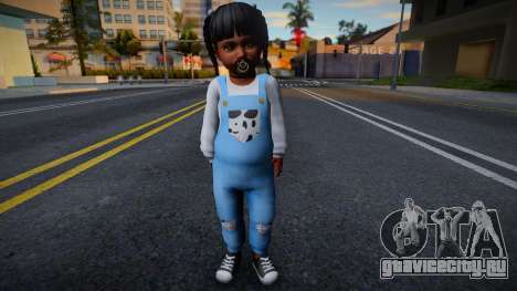 Skin Random 402 для GTA San Andreas