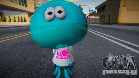 Jelly2I для GTA San Andreas