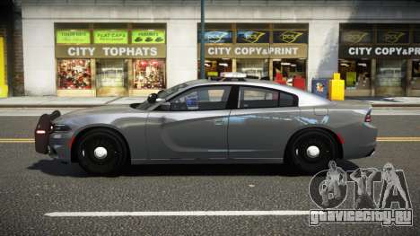 Dodge Charger Special Patrol для GTA 4