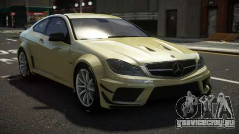 Mercedes-Benz C63 AMG R-Tune для GTA 4