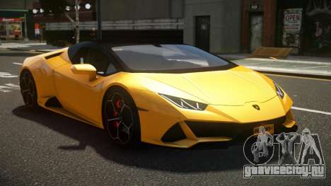 Lamborghini Huracan MW V1.1 для GTA 4