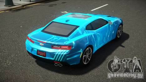 Chevrolet Camaro SS L-Edition S5 для GTA 4