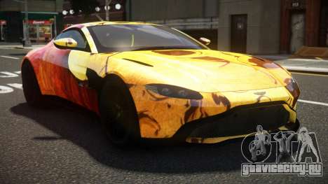 Aston Martin Vantage X-Sport S3 для GTA 4