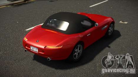 BMW Z8 E52 для GTA 4