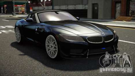 BMW Z4 sDrive 28i для GTA 4