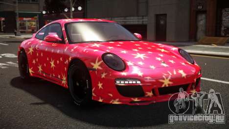 Porsche 911 X1-Racing S14 для GTA 4