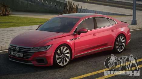 Volkswagen Arteon CCD для GTA San Andreas