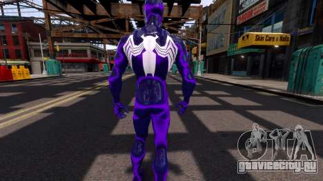 Spider-Man skin v1 для GTA 4