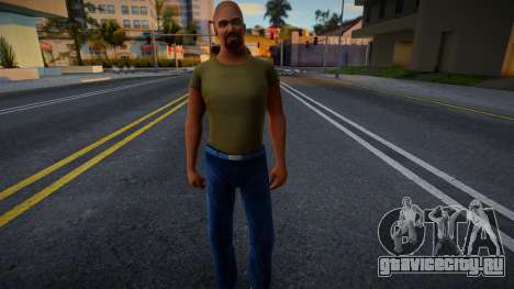 Vwmycd from San Andreas: The Definitive Edition для GTA San Andreas