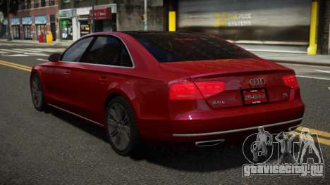 Audi A8 E-Style V1.1 для GTA 4