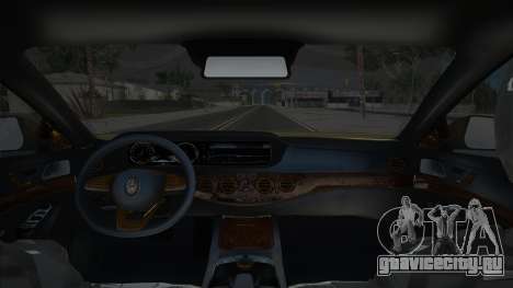 Mercedes Maybach s600 Emperor для GTA San Andreas