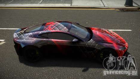 Aston Martin Vantage X-Sport S8 для GTA 4
