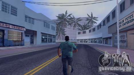 Возможность замедления времени как в GTA 5 для GTA Vice City