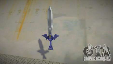 Toon Link - Sword для GTA San Andreas