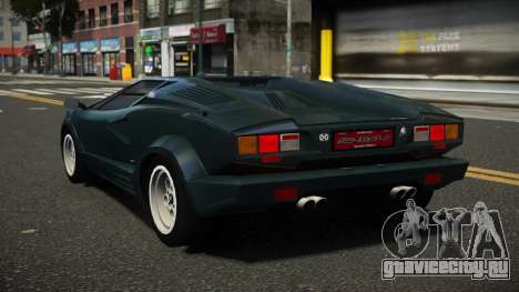 Lamborghini Countach RC V1.1 для GTA 4