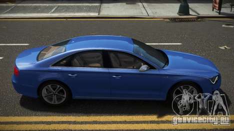 Audi S8 SN V1.2 для GTA 4