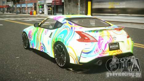 Nissan 370Z N-Tune S6 для GTA 4