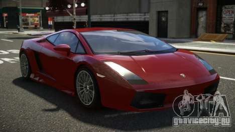 Lamborghini Gallardo X-Tune для GTA 4