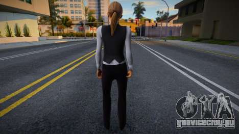 Vwfycrp from San Andreas: The Definitive Edition для GTA San Andreas