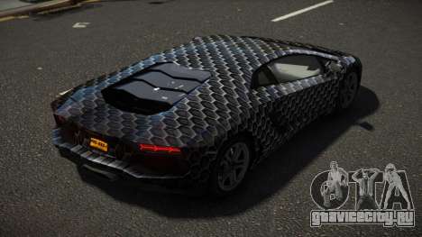 Lamborghini Aventador E-Tune S6 для GTA 4