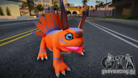 Elecmon для GTA San Andreas