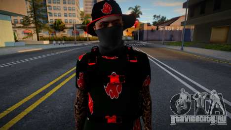 Skin Random 19 для GTA San Andreas