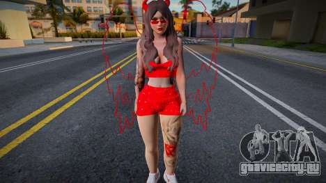 Skin Random 51 для GTA San Andreas