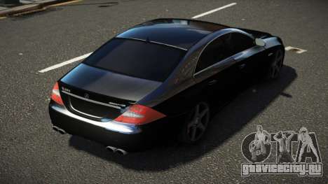 Mercedes-Benz CLS 63 AMG S-Tune для GTA 4