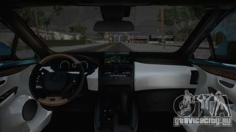 Lexus RX450h Belka для GTA San Andreas
