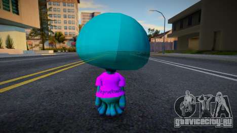 Jelly2C для GTA San Andreas