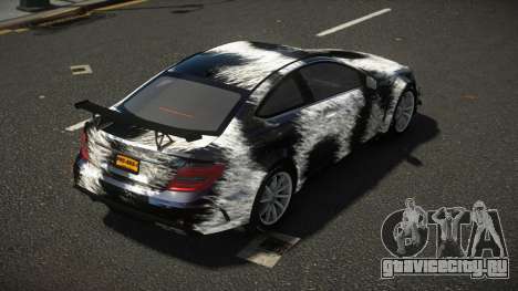 Mercedes-Benz C63 AMG R-Tune S1 для GTA 4