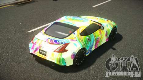 Nissan 370Z N-Tune S6 для GTA 4