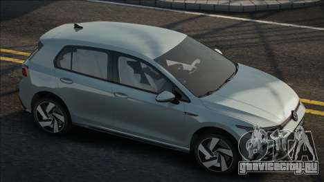 Volkswagen Golf GTI CCD для GTA San Andreas