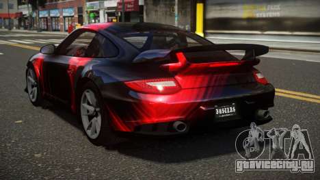 Porsche 911 GT2 R-Tune S6 для GTA 4
