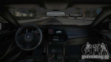 BMW M4 Coupe M-Performance для GTA San Andreas