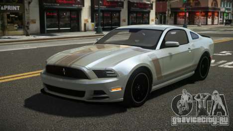Ford Mustang Re-C для GTA 4