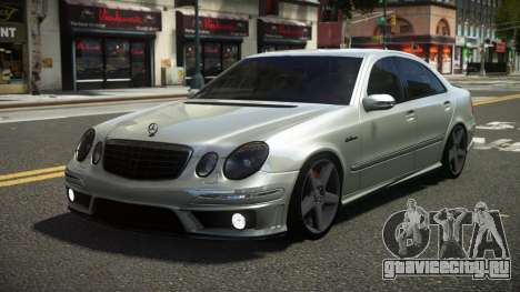 Mercedes-Benz E63 AMG S-Tune для GTA 4