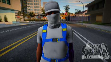 Skin Random 37 для GTA San Andreas