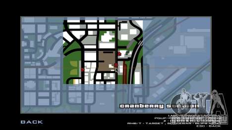 New Doherty Mod v для GTA San Andreas