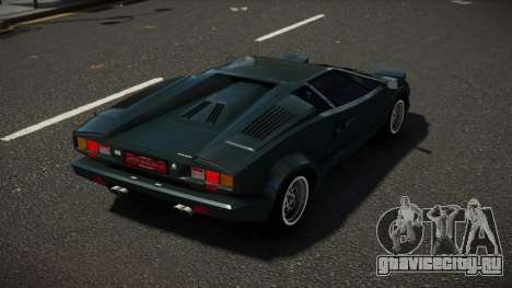 Lamborghini Countach RC V1.1 для GTA 4