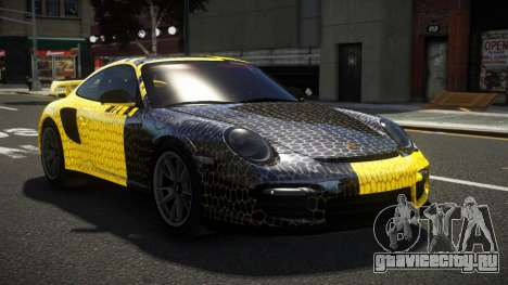 Porsche 911 GT2 R-Tune S7 для GTA 4