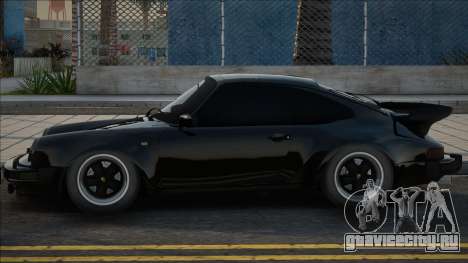 Porsche 911 Black для GTA San Andreas