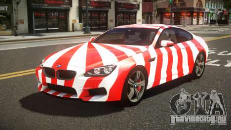 BMW M6 F13 G-Sport S5 для GTA 4