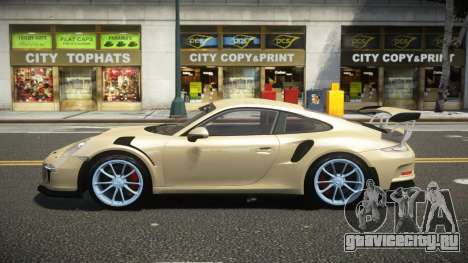 Porsche 911 GT3 L-Tune V1.0 для GTA 4