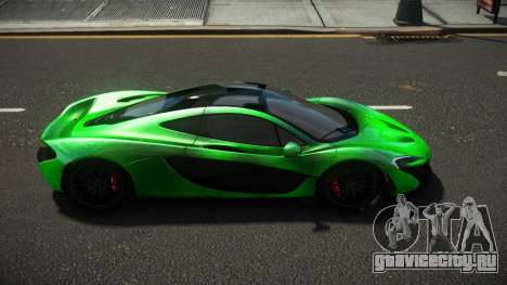 McLaren P1 R-Biturbo S8 для GTA 4