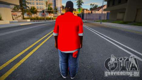 Bloodz 7 для GTA San Andreas